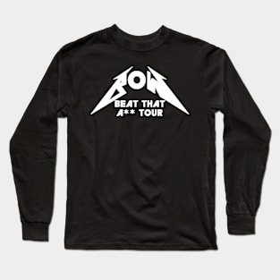 B.O.W. BTA tour Long Sleeve T-Shirt